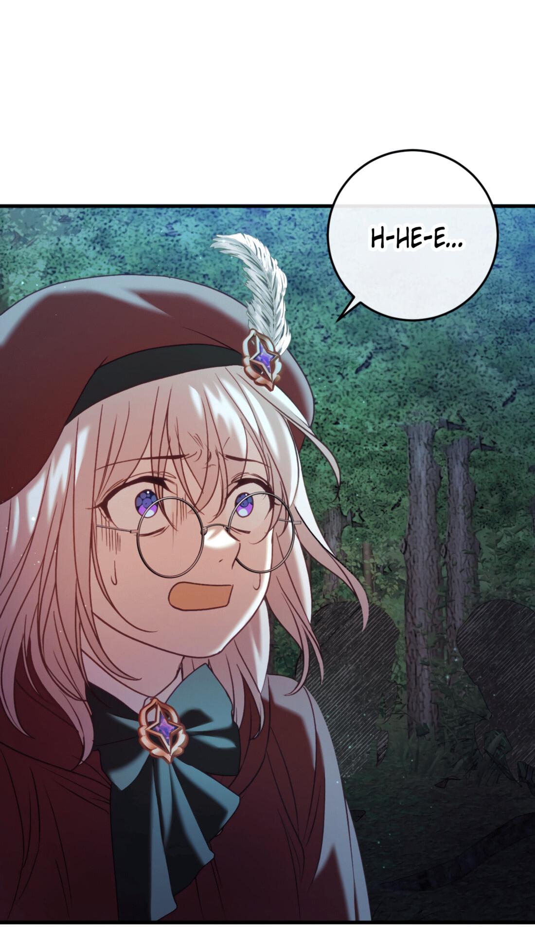 Манга Каждую ночь злодей из хоррор-игры видит во сне главную героиню - Глава 42 Страница 59