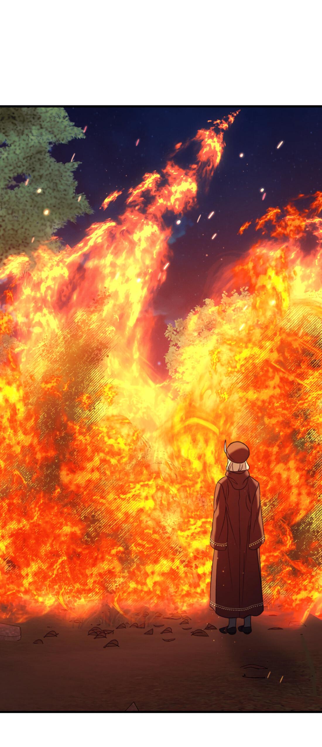 Манга Каждую ночь злодей из хоррор-игры видит во сне главную героиню - Глава 42 Страница 110