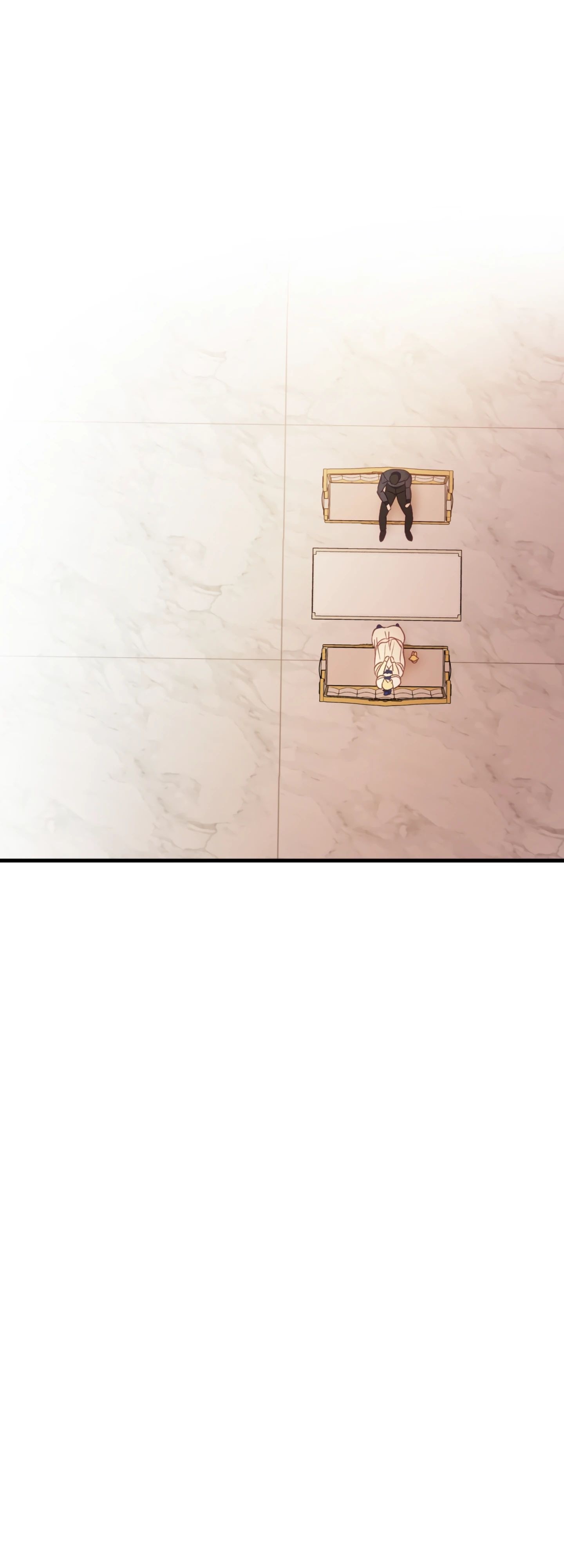 Манга Каждую ночь злодей из хоррор-игры видит во сне главную героиню - Глава 44 Страница 1