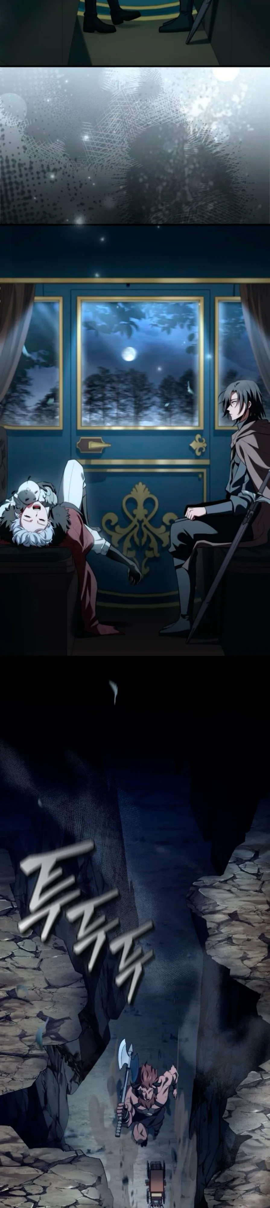 Манга Наследный принц продаёт лекарства - Глава 89 Страница 45