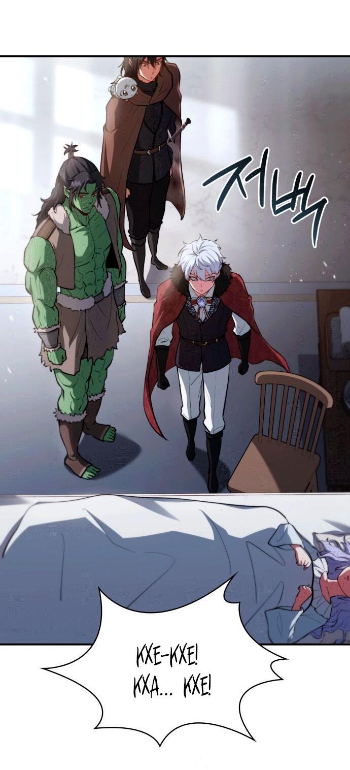 Манга Наследный принц продаёт лекарства - Глава 91 Страница 7