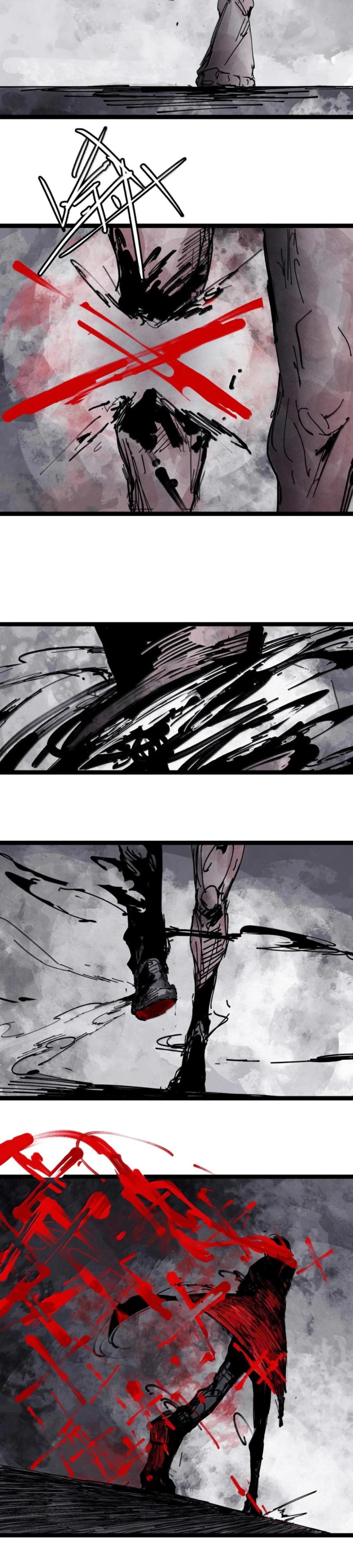 Манга Маска Правды - Глава 216 Страница 4