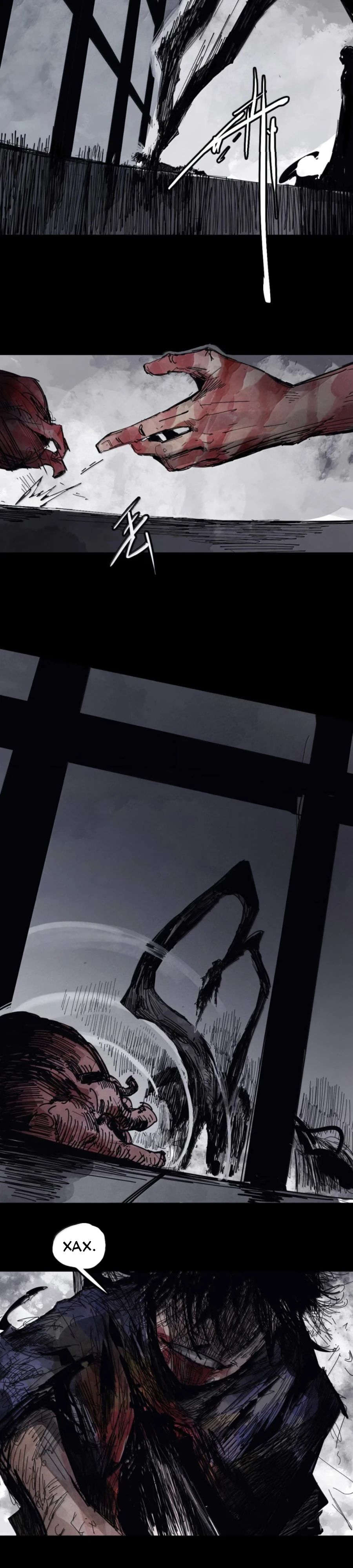 Манга Маска Правды - Глава 211 Страница 4