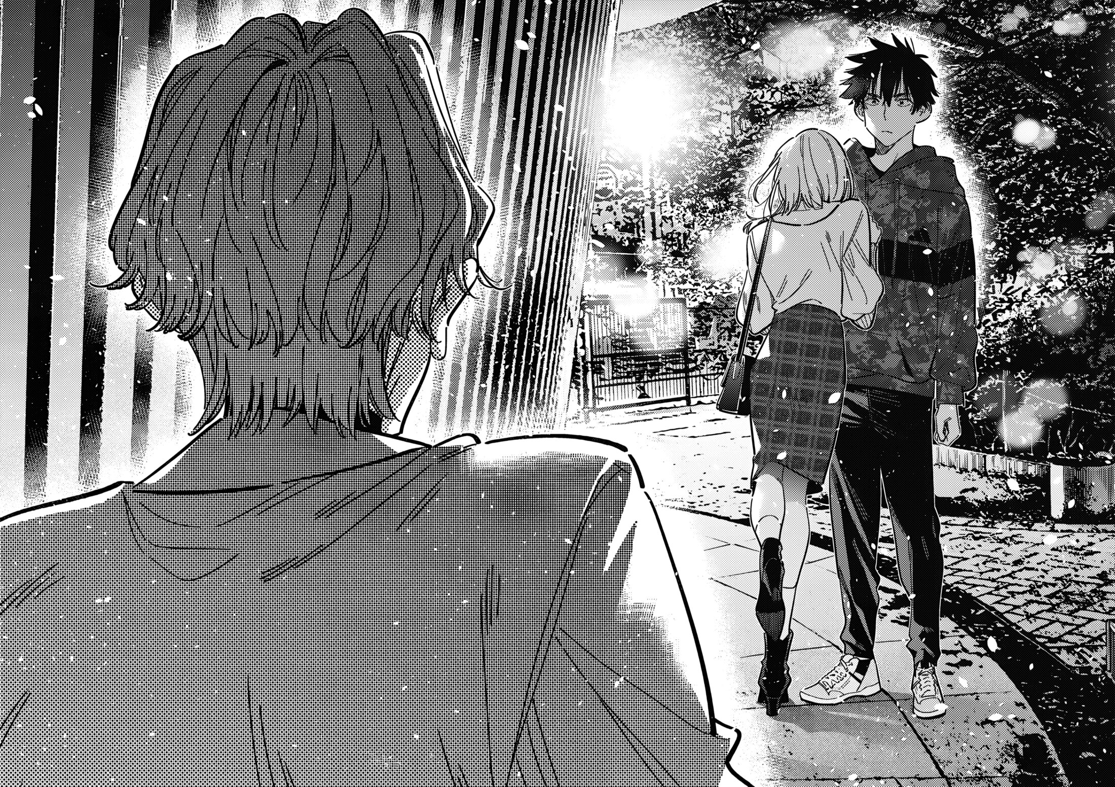 Манга Дети семьи Сиундзи - Глава 54 Страница 8