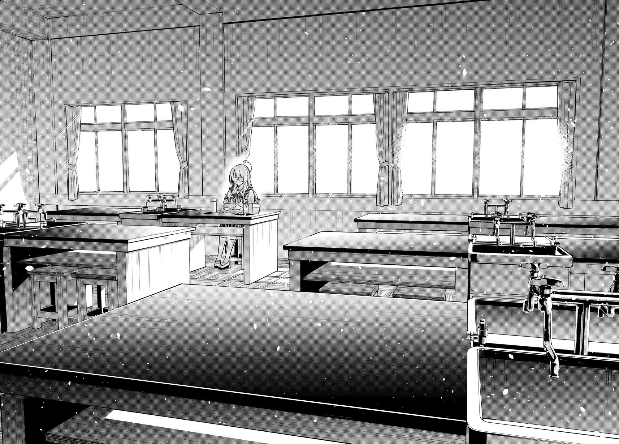 Манга Дети семьи Сиундзи - Глава 42 Страница 22