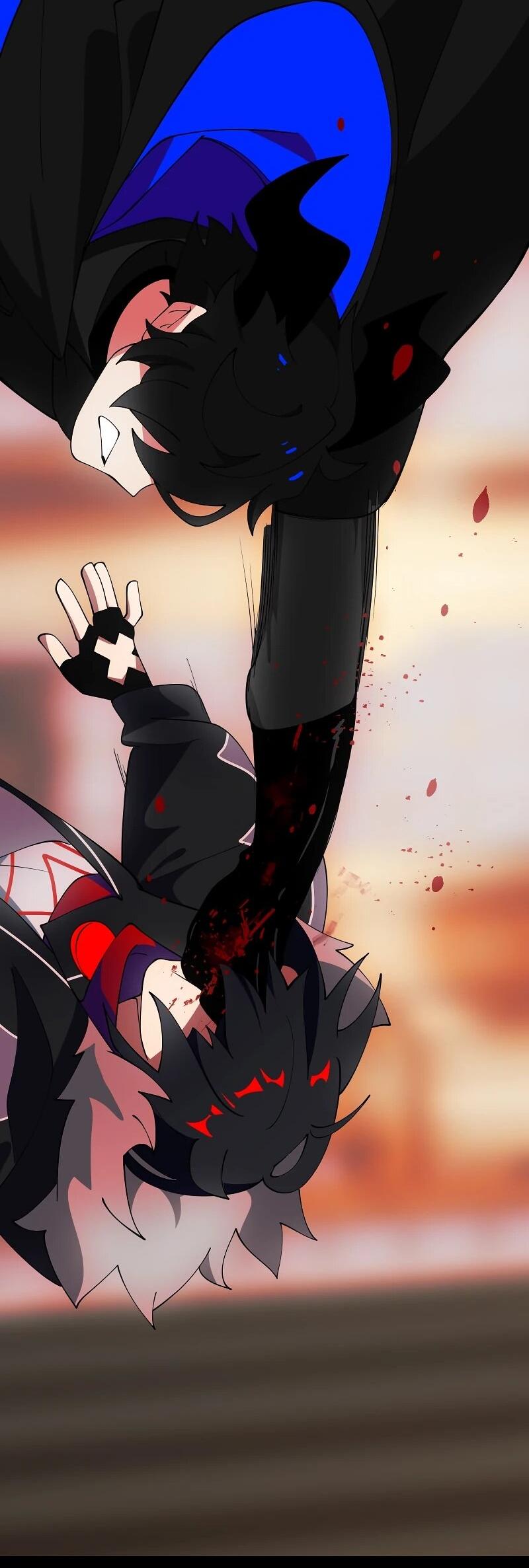 Манга Я — мрачный жнец - Глава 245 Страница 59