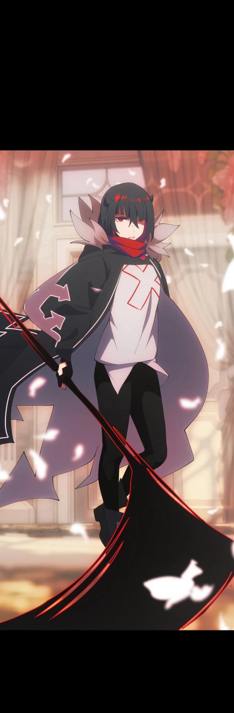 Манга Я — мрачный жнец - Глава 244 Страница 40