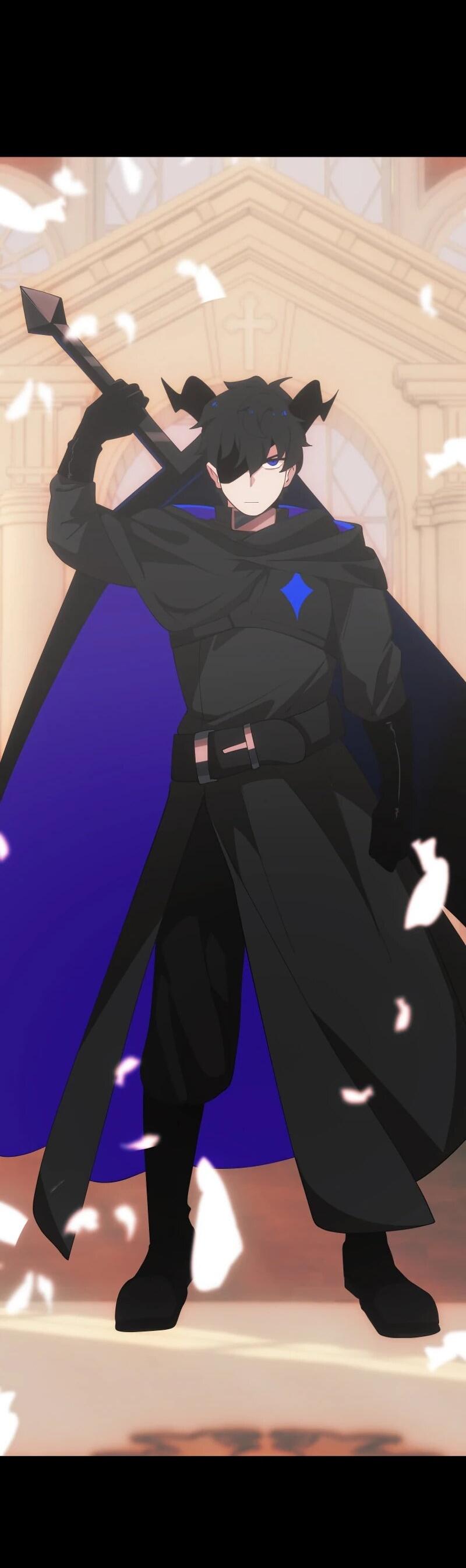 Манга Я — мрачный жнец - Глава 244 Страница 41