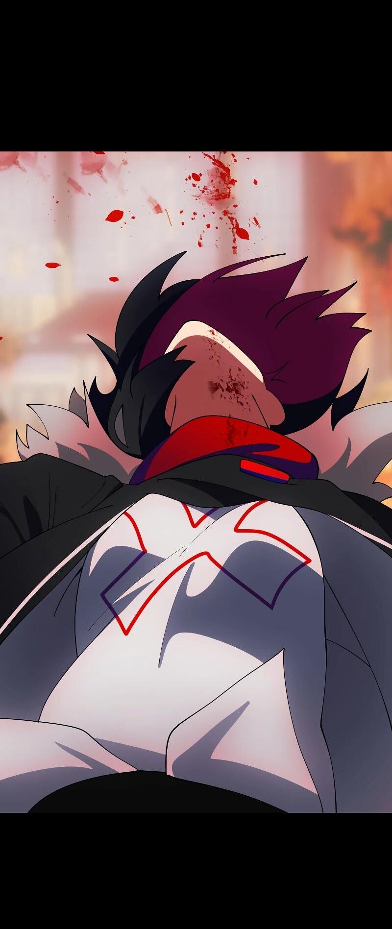 Манга Я — мрачный жнец - Глава 246 Страница 4