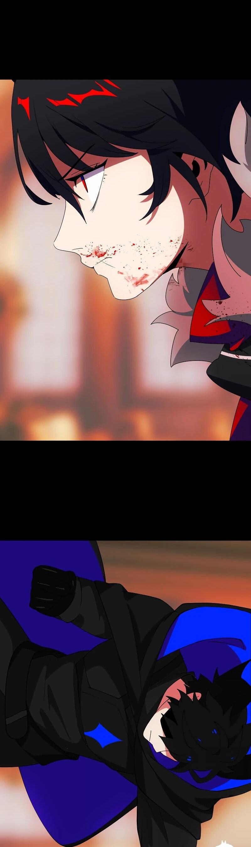 Манга Я — мрачный жнец - Глава 246 Страница 39