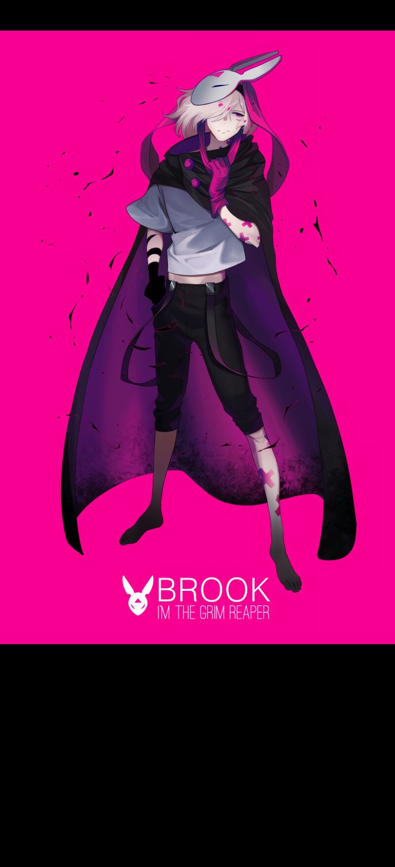 Манга Я — мрачный жнец - Глава 134 Страница 1