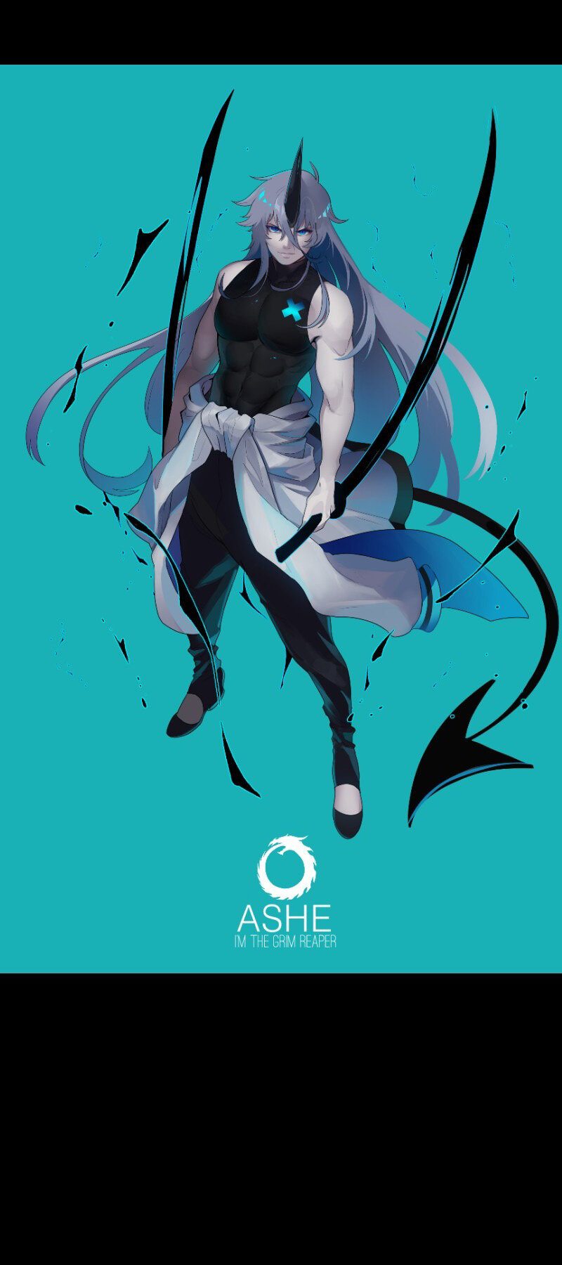 Манга Я — мрачный жнец - Глава 129 Страница 1