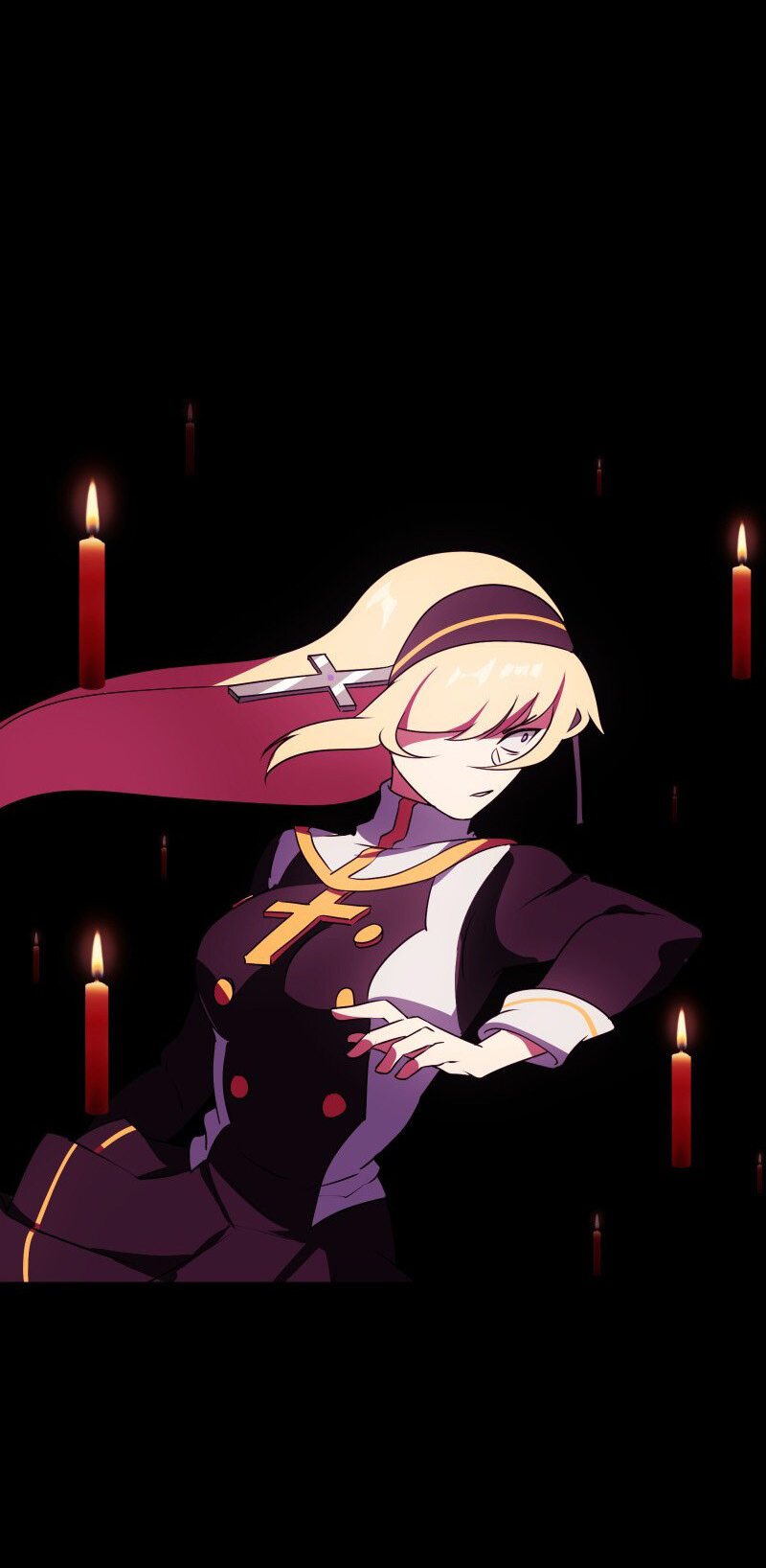 Манга Я — мрачный жнец - Глава 128 Страница 5