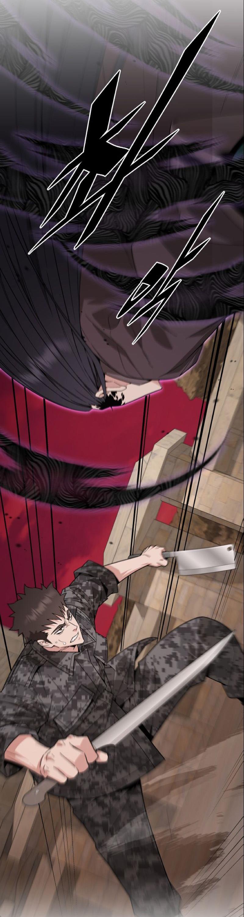 Манга Апокалиптическое пробуждение шеф-повара - Глава 88 Страница 27