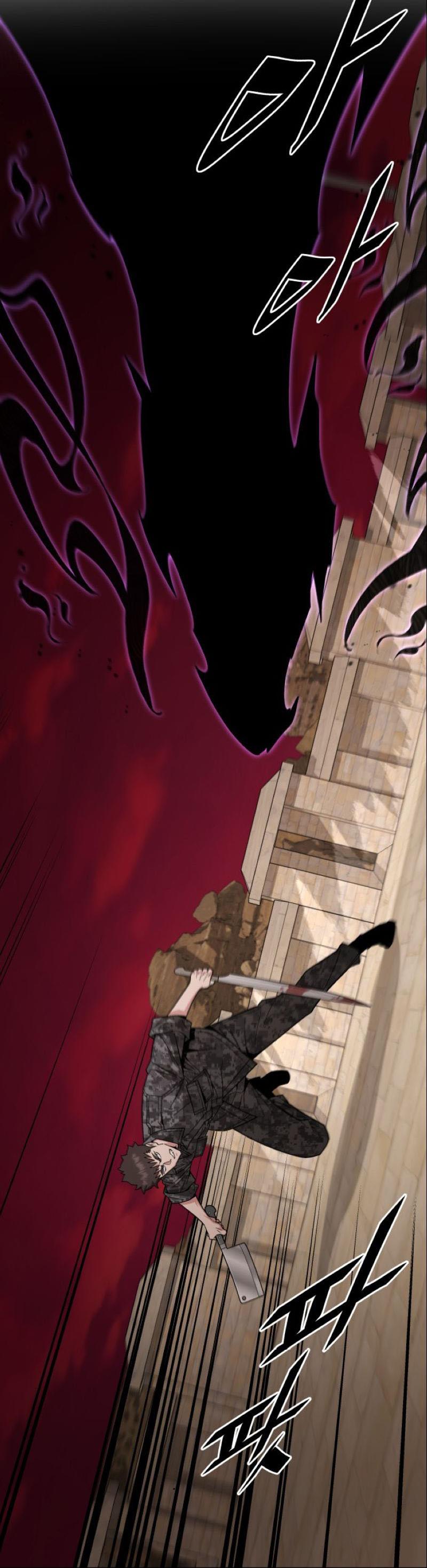 Манга Апокалиптическое пробуждение шеф-повара - Глава 89 Страница 6