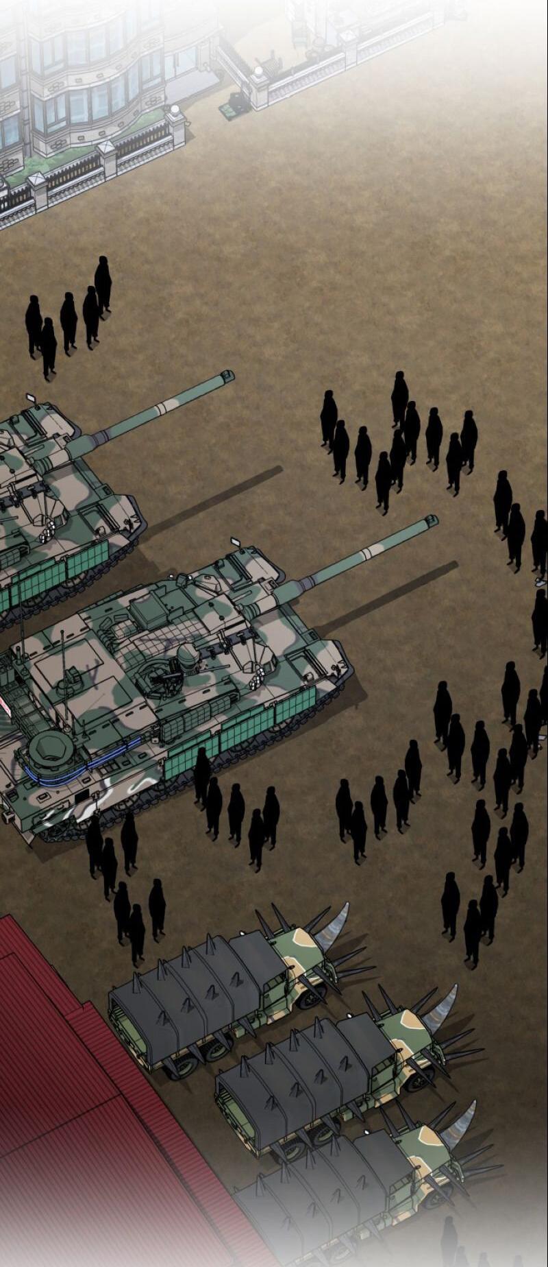 Манга Апокалиптическое пробуждение шеф-повара - Глава 91 Страница 33