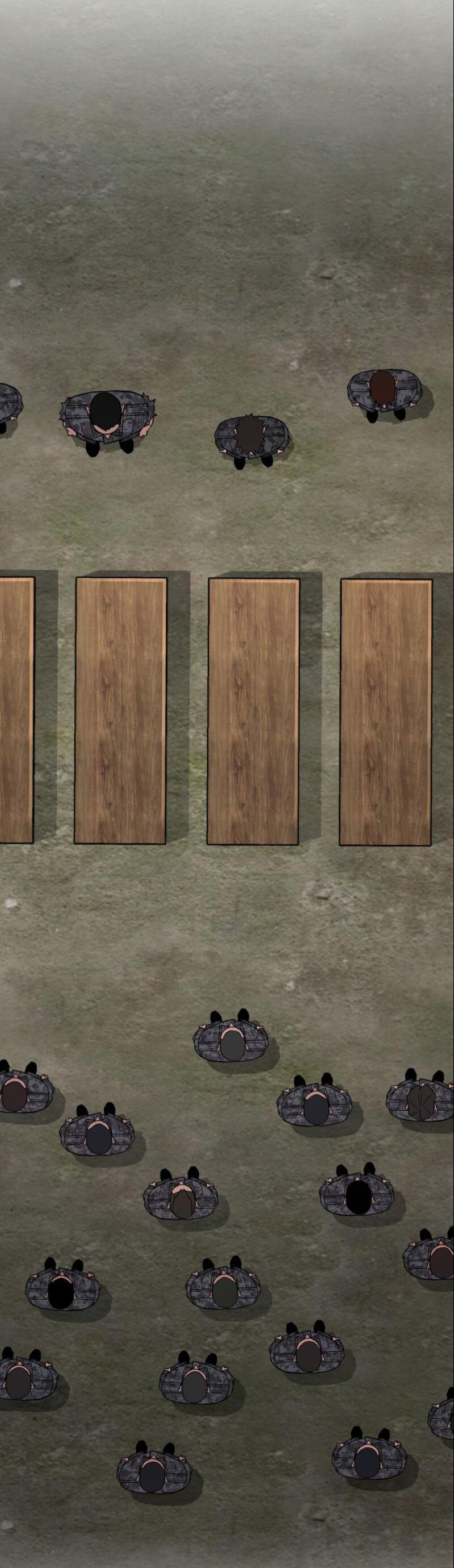 Манга Апокалиптическое пробуждение шеф-повара - Глава 91 Страница 57