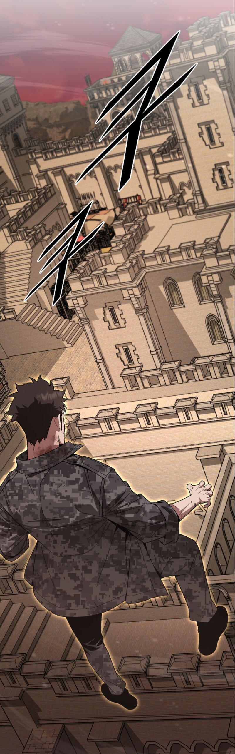 Манга Апокалиптическое пробуждение шеф-повара - Глава 91 Страница 29