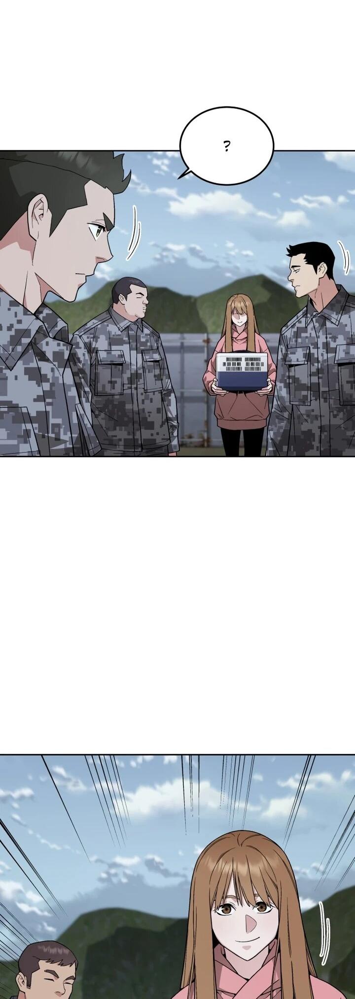 Манга Апокалиптическое пробуждение шеф-повара - Глава 84 Страница 19