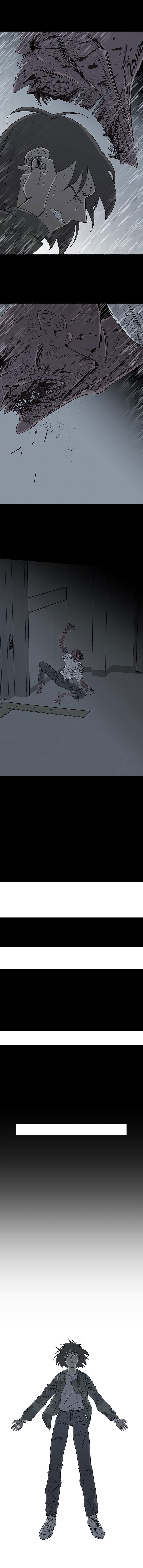 Манга Параллельный город - Глава 7 Страница 8