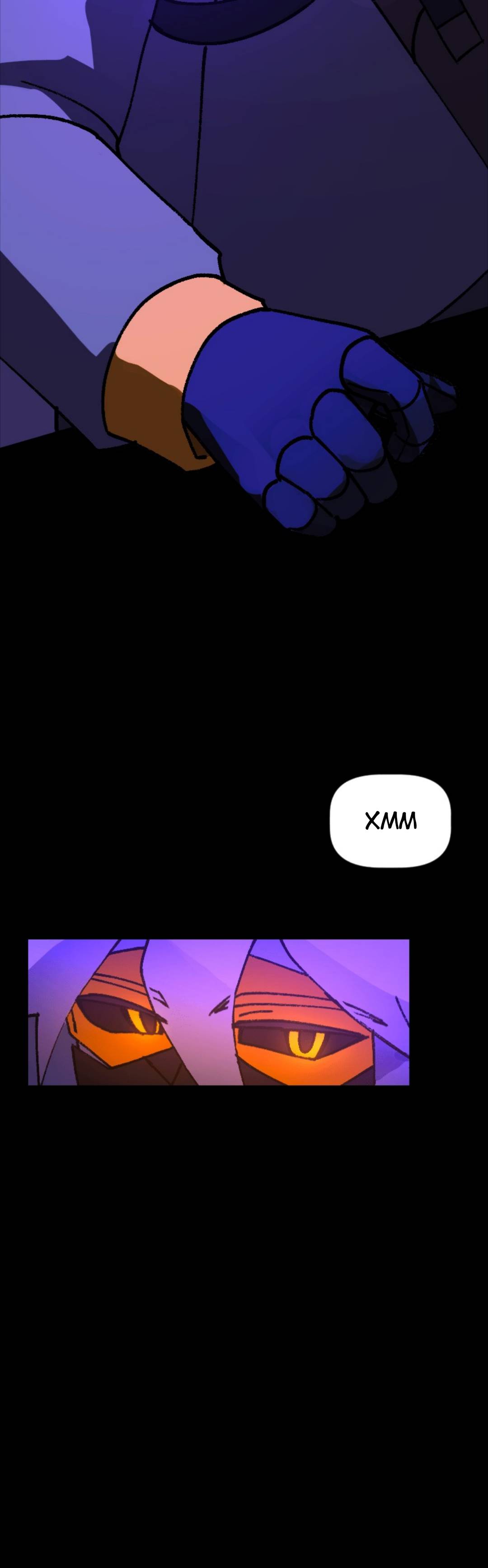 Манга Искусственные Души - Глава 36.9 Страница 8