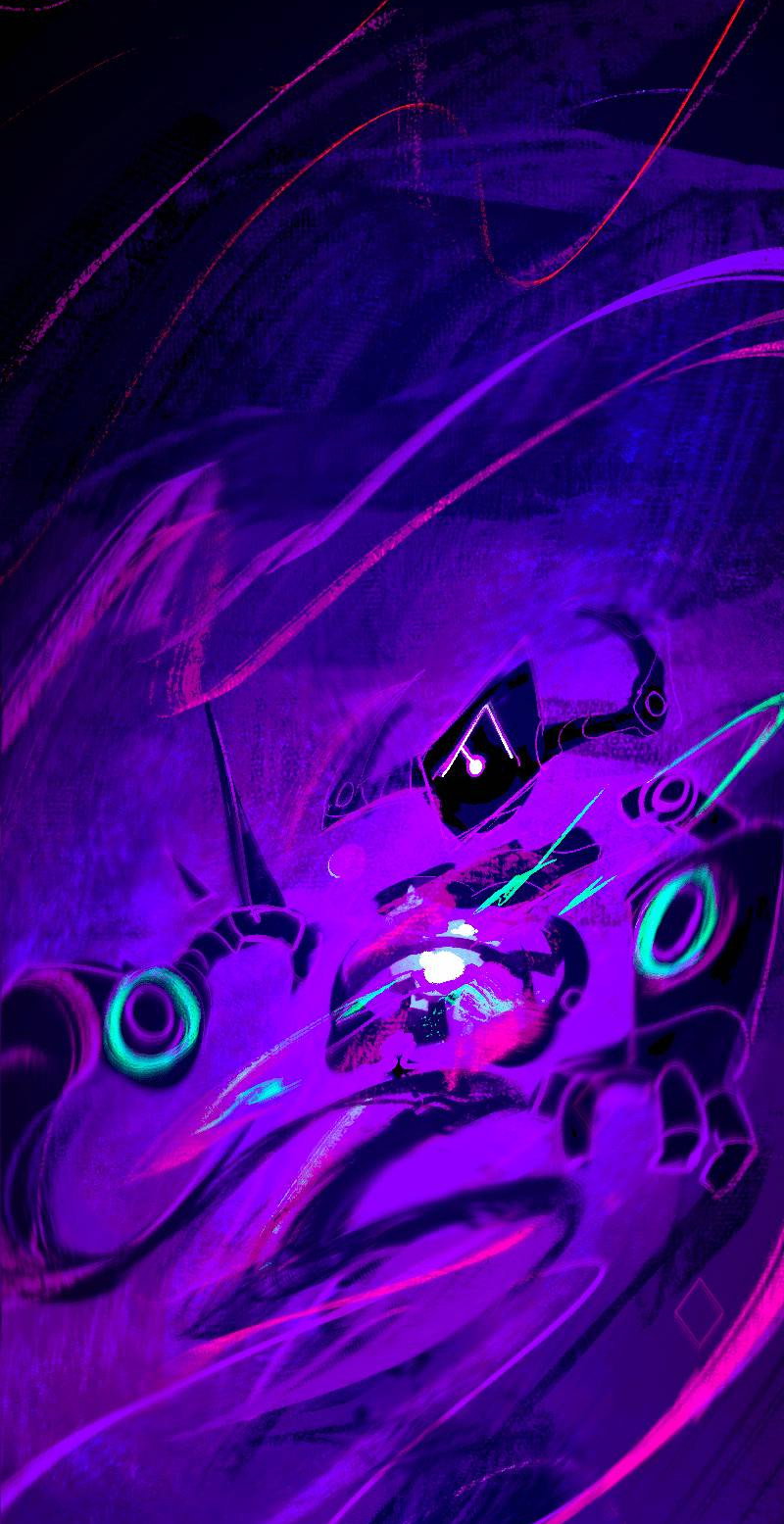 Манга Искусственные Души - Глава 1 Страница 29