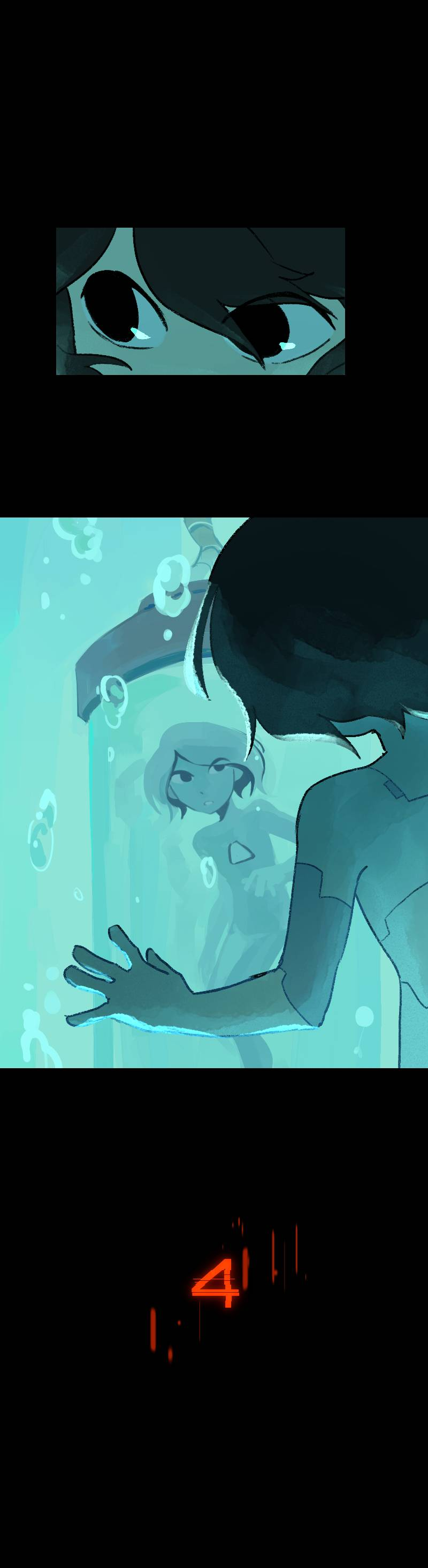 Манга Искусственные Души - Глава 1 Страница 18