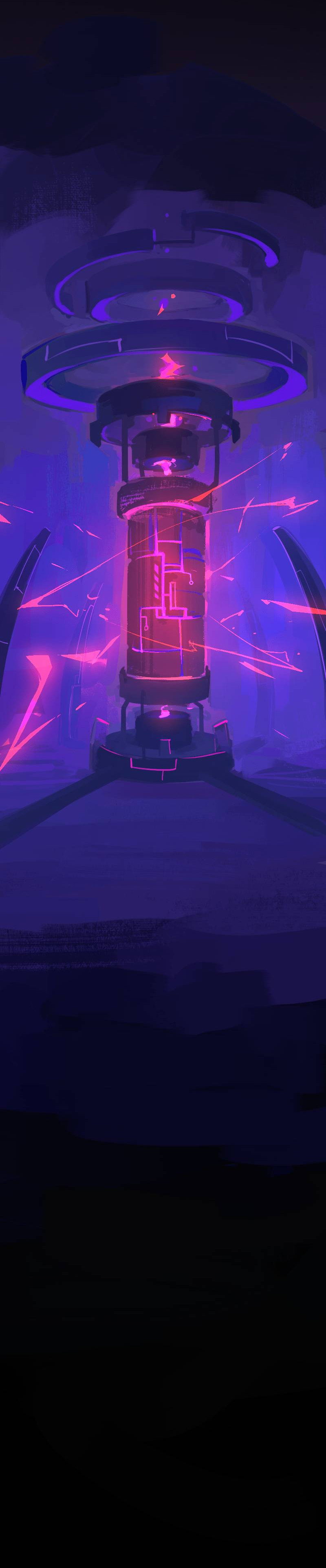 Манга Искусственные Души - Глава 1 Страница 5