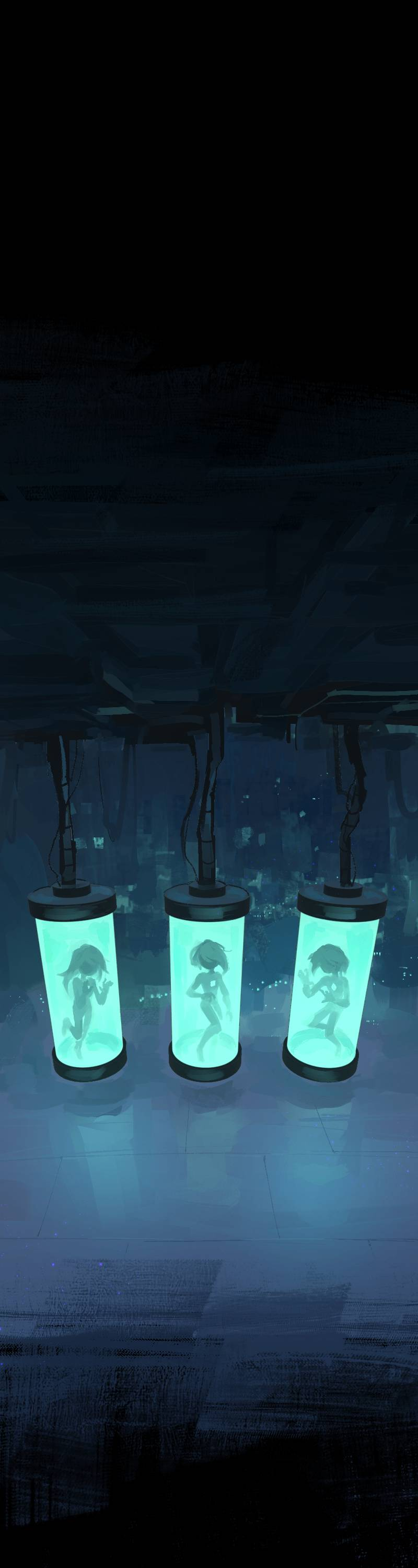 Манга Искусственные Души - Глава 1 Страница 19