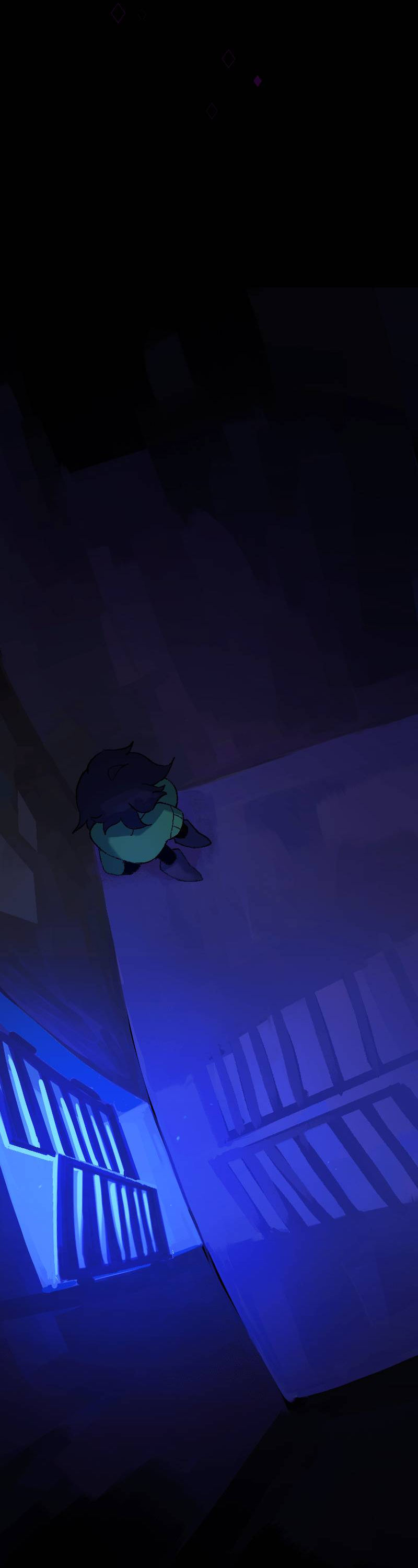 Манга Искусственные Души - Глава 1 Страница 38