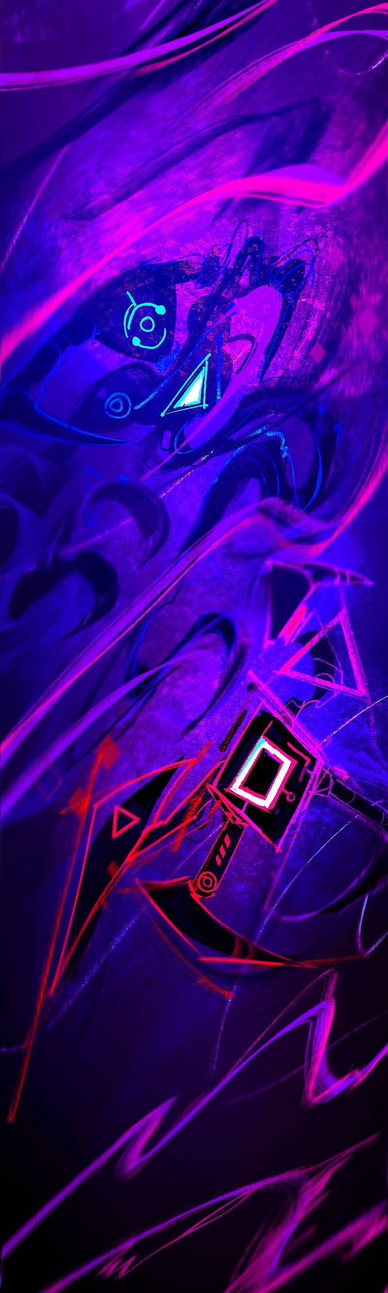 Манга Искусственные Души - Глава 1 Страница 30