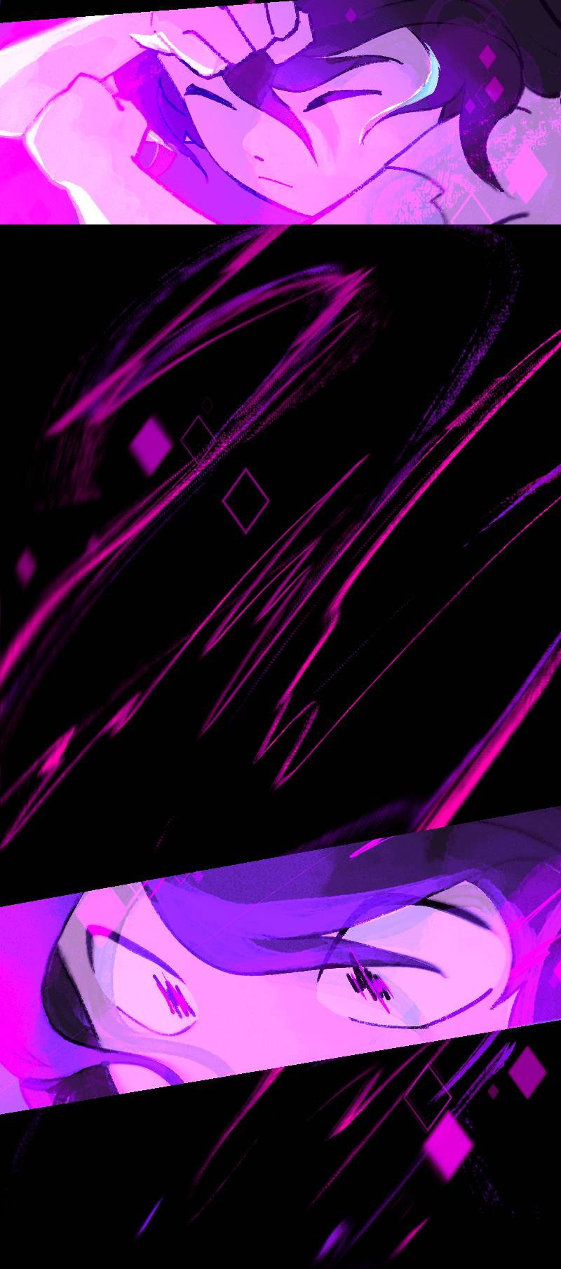 Манга Искусственные Души - Глава 1 Страница 31