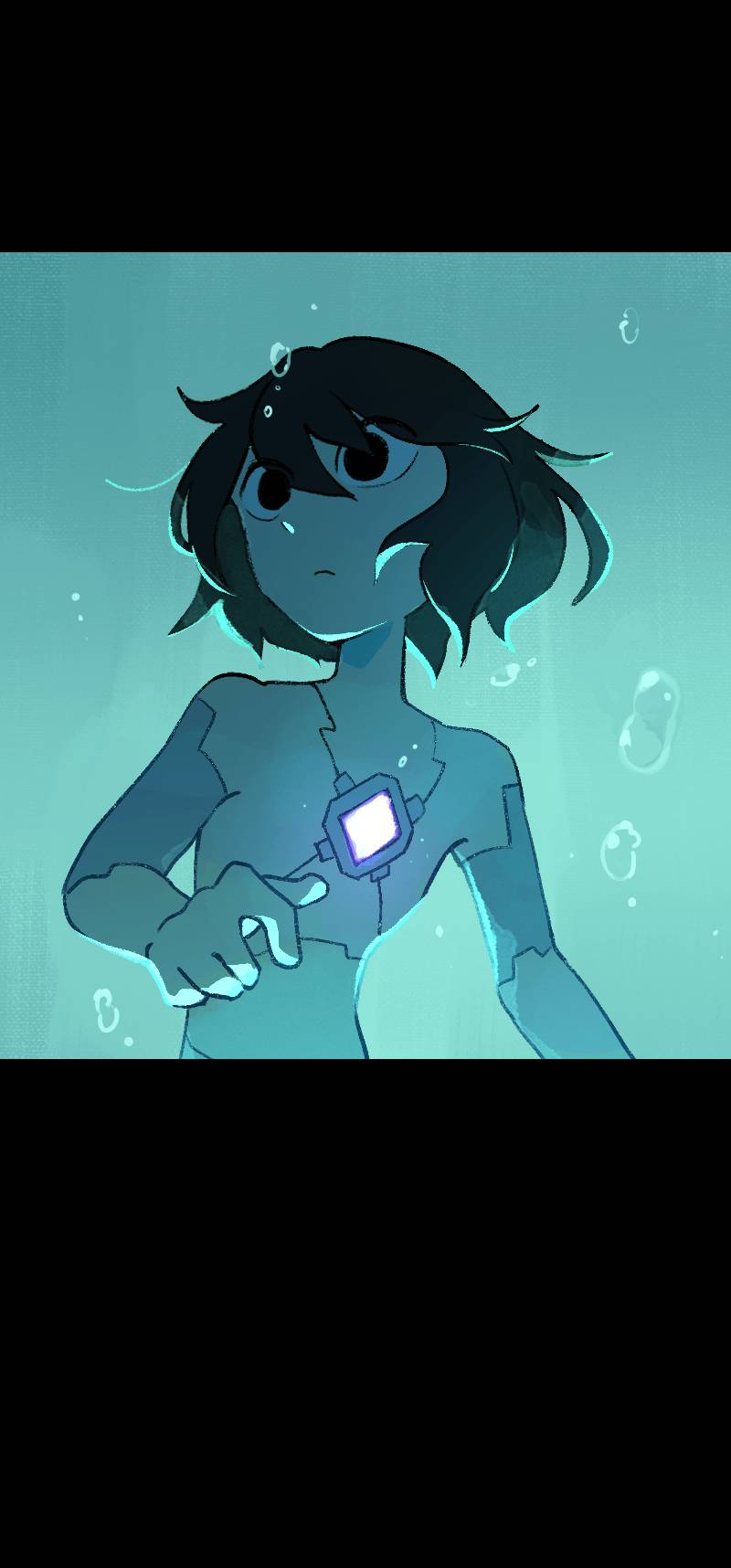 Манга Искусственные Души - Глава 1 Страница 16