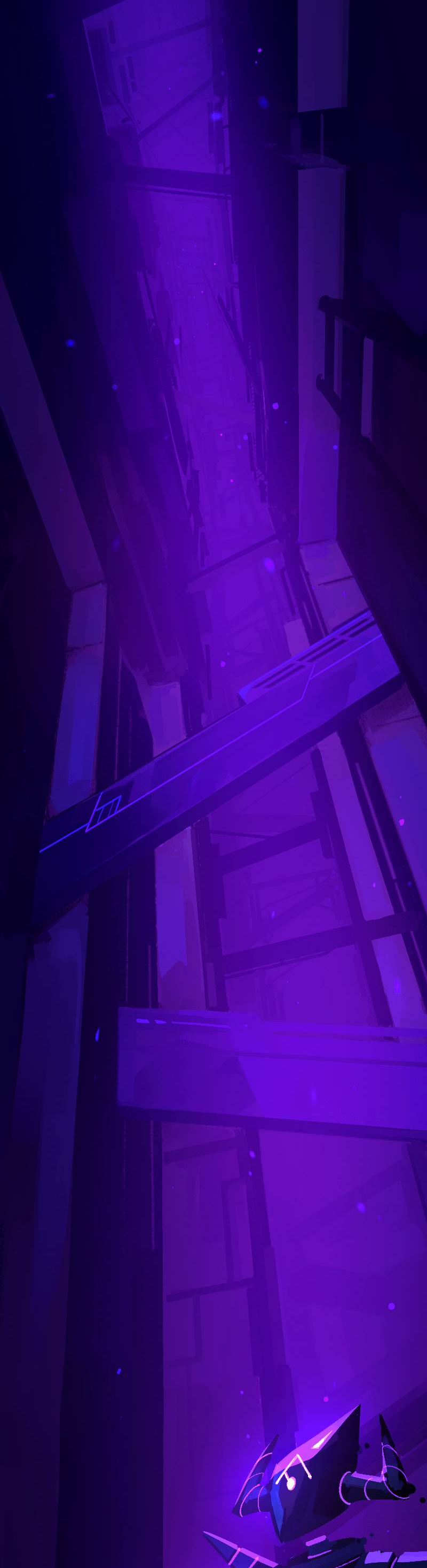 Манга Искусственные Души - Глава 1 Страница 8