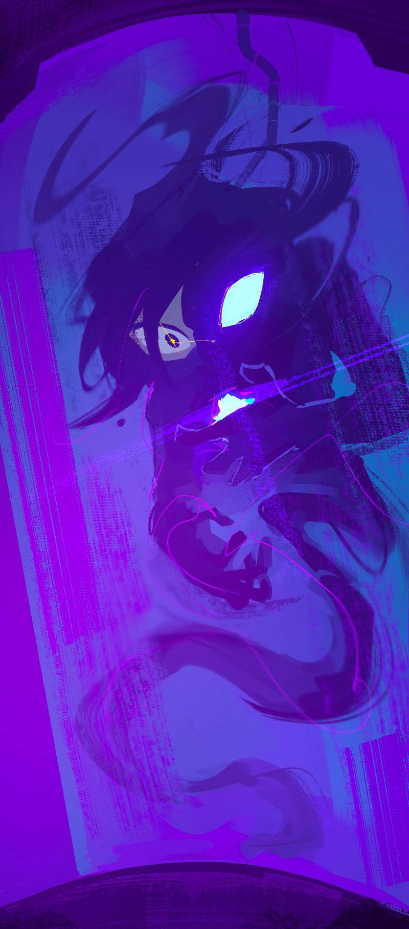 Манга Искусственные Души - Глава 1 Страница 33