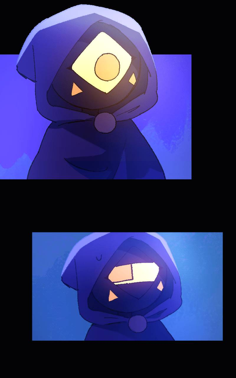 Манга Искусственные Души - Глава 2 Страница 18