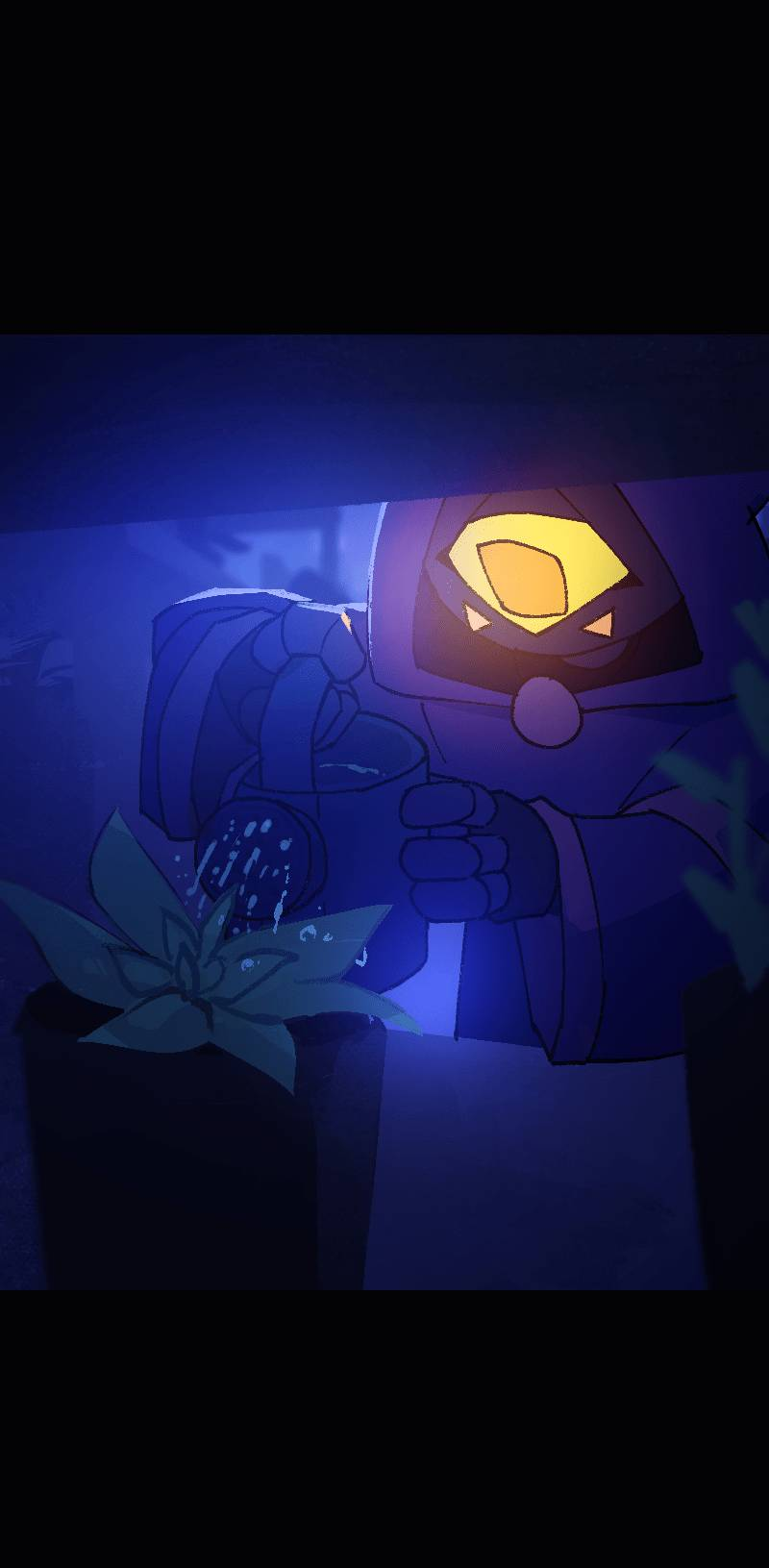 Манга Искусственные Души - Глава 2 Страница 14