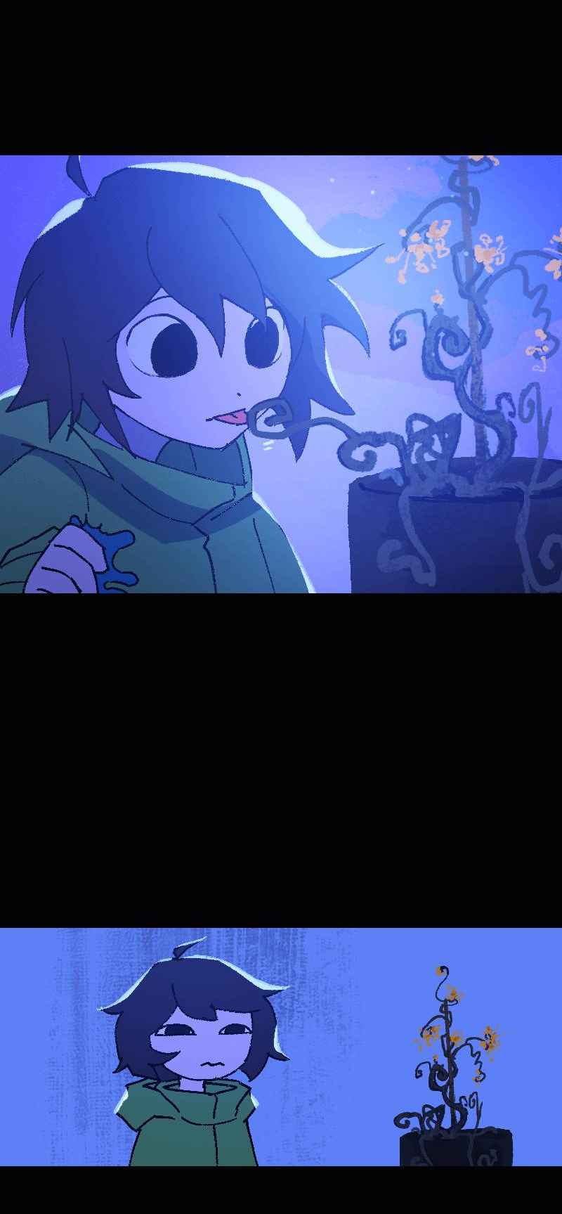 Манга Искусственные Души - Глава 2 Страница 33