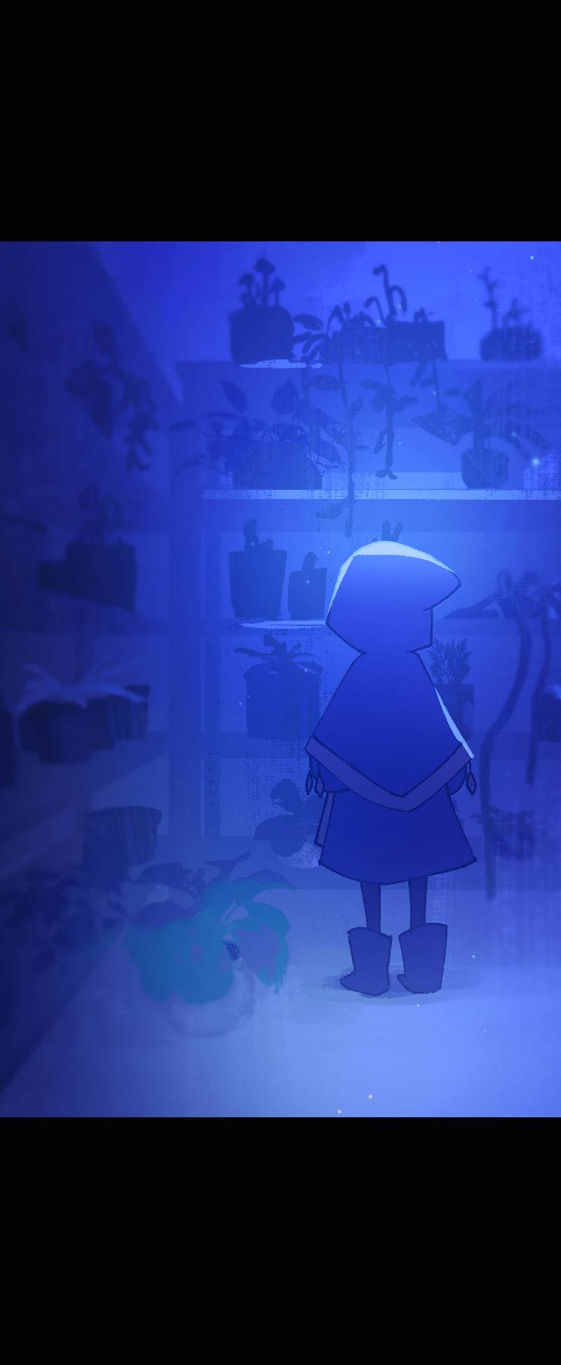 Манга Искусственные Души - Глава 2 Страница 13