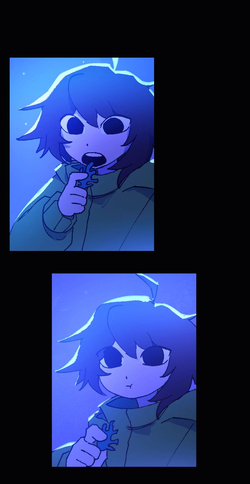 Манга Искусственные Души - Глава 2 Страница 27