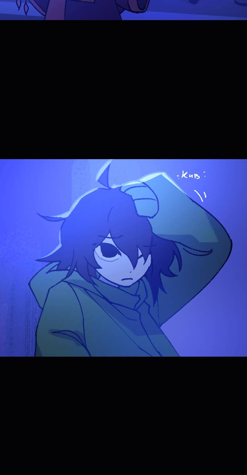 Манга Искусственные Души - Глава 2 Страница 6