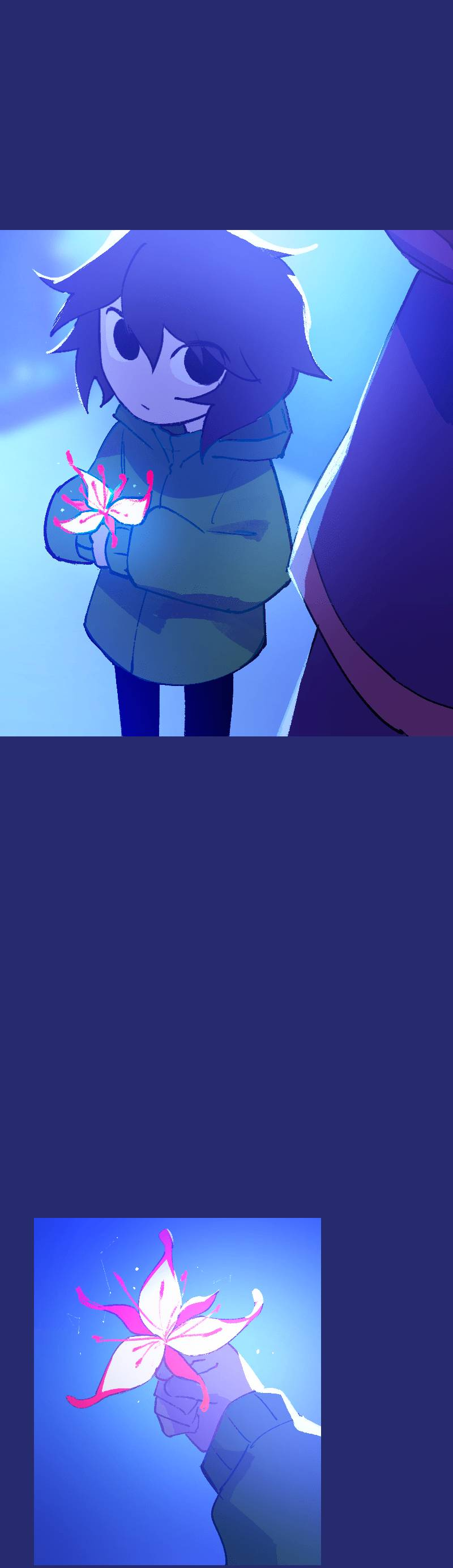 Манга Искусственные Души - Глава 3 Страница 19