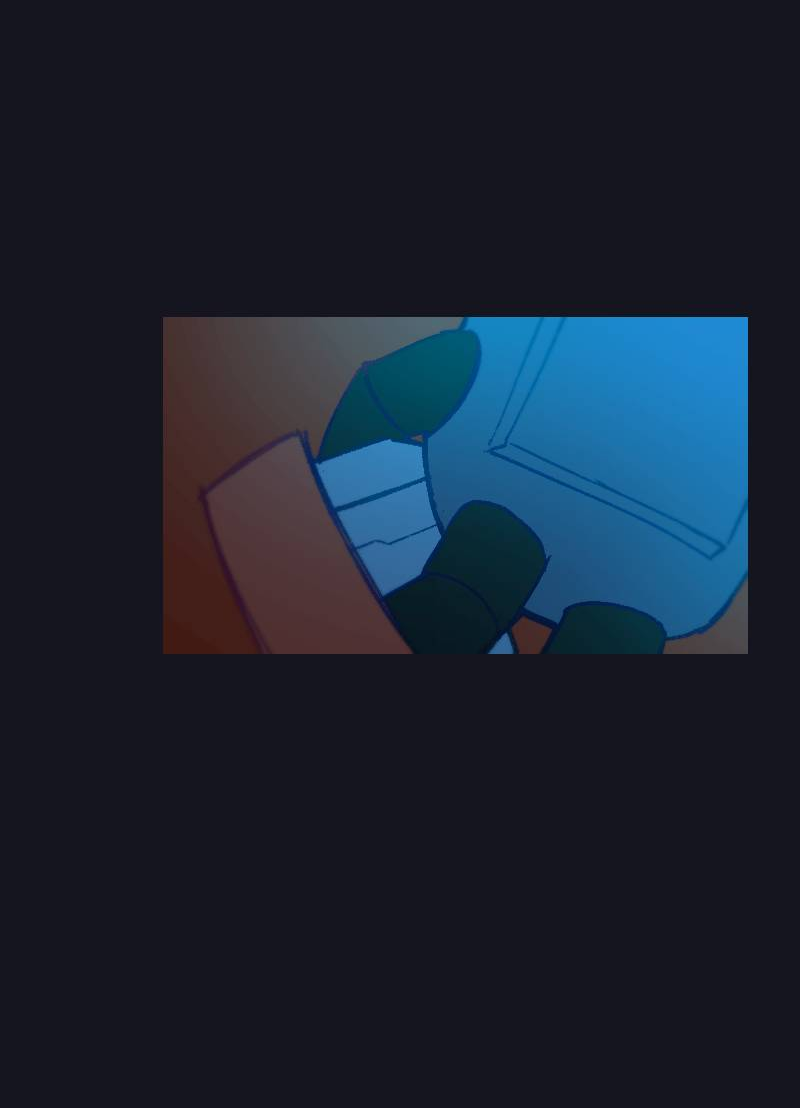 Манга Искусственные Души - Глава 5 Страница 7