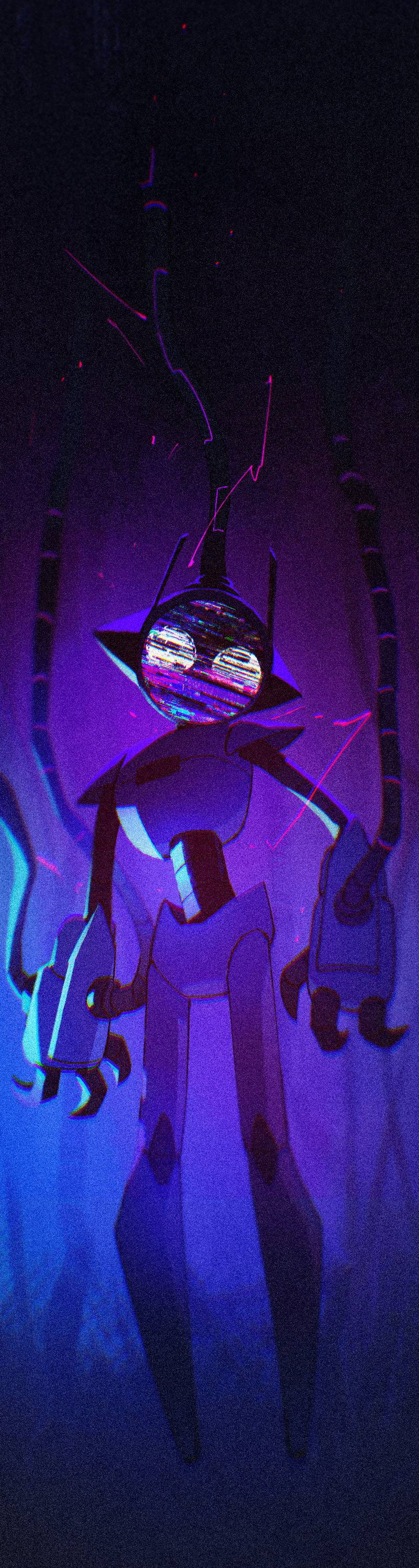 Манга Искусственные Души - Глава 5 Страница 37