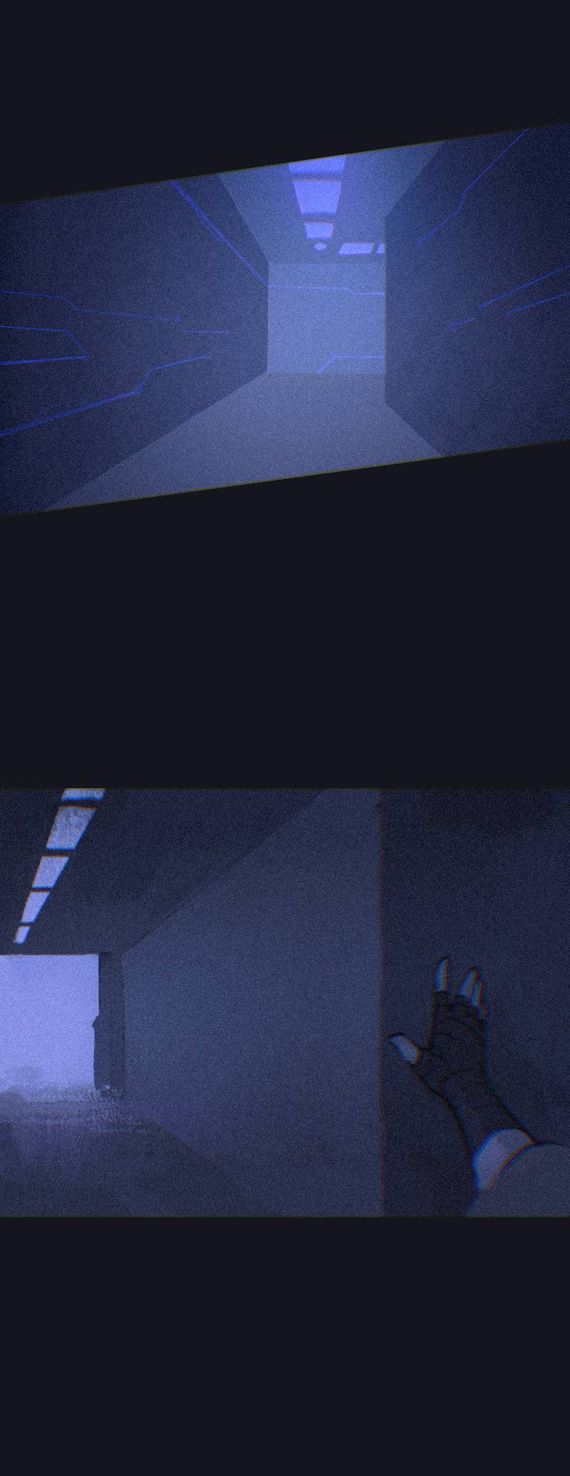 Манга Искусственные Души - Глава 5 Страница 26