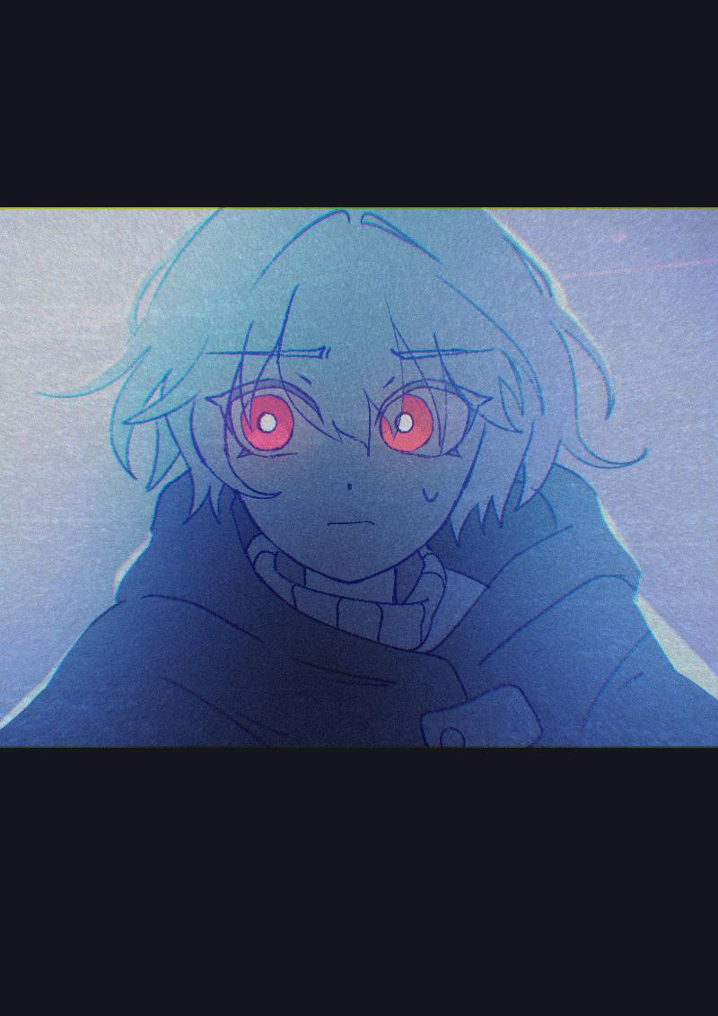 Манга Искусственные Души - Глава 5 Страница 19