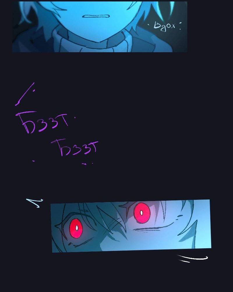 Манга Искусственные Души - Глава 5 Страница 34