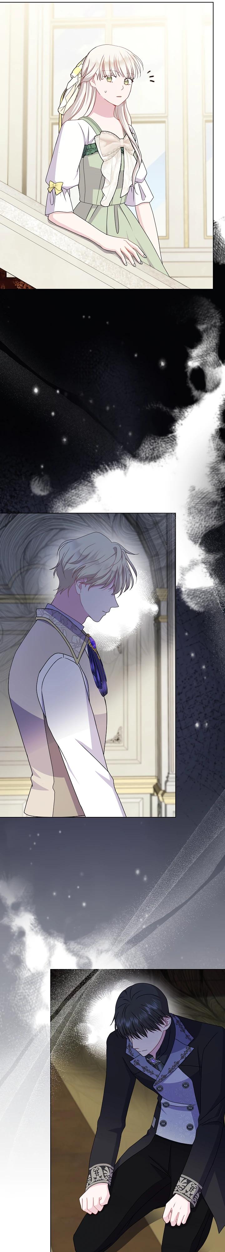 Манга Я нравлюсь ему больше, чем могла представить! - Глава 46 Страница 12