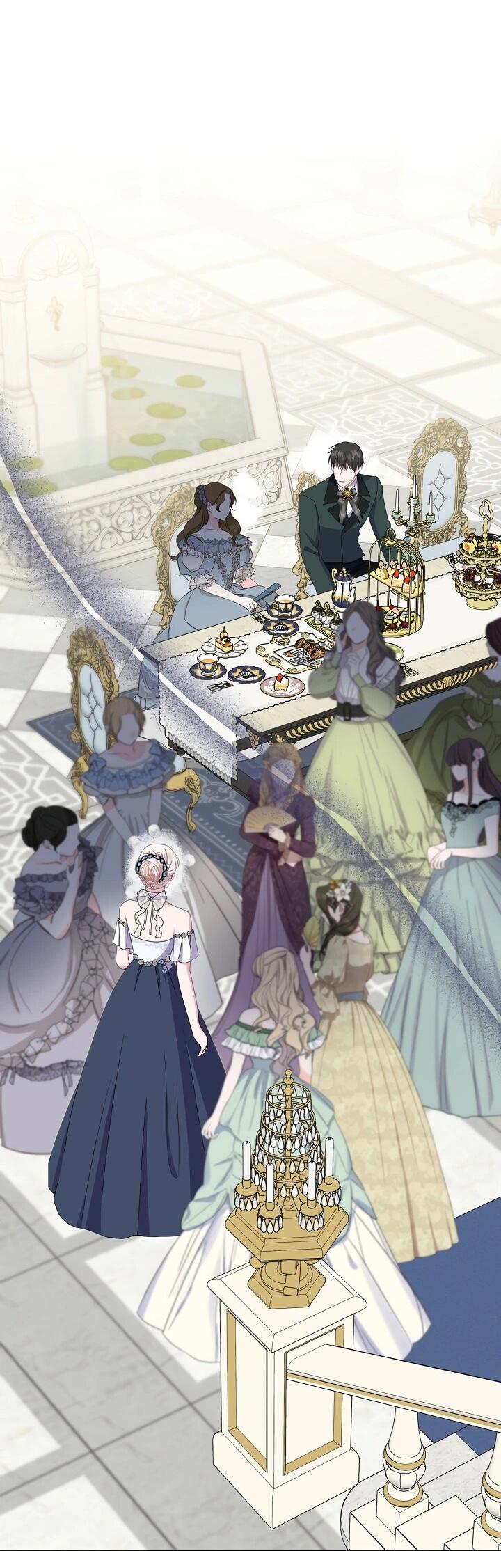 Манга Я нравлюсь ему больше, чем могла представить! - Глава 49 Страница 65