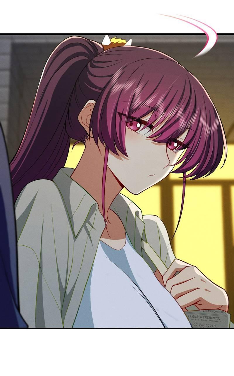 Манга Пожалуйста, веди себя прилично, моя жена - Глава 45 Страница 9